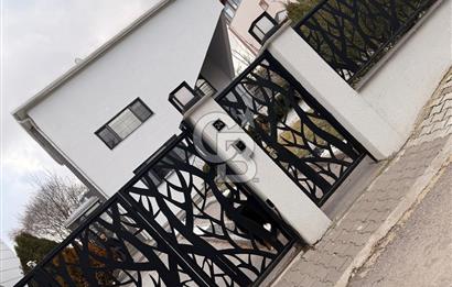 GÖLBAŞI 41 EVLER SİTESİNDE MİMARİ TASARIMLI FULL YAPILI VİLLA