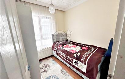 ULAŞIM GÜZERGAHI CADDE ÜZERİNDE İSKANLI KREDİYE UYGUN KATTA 3+1