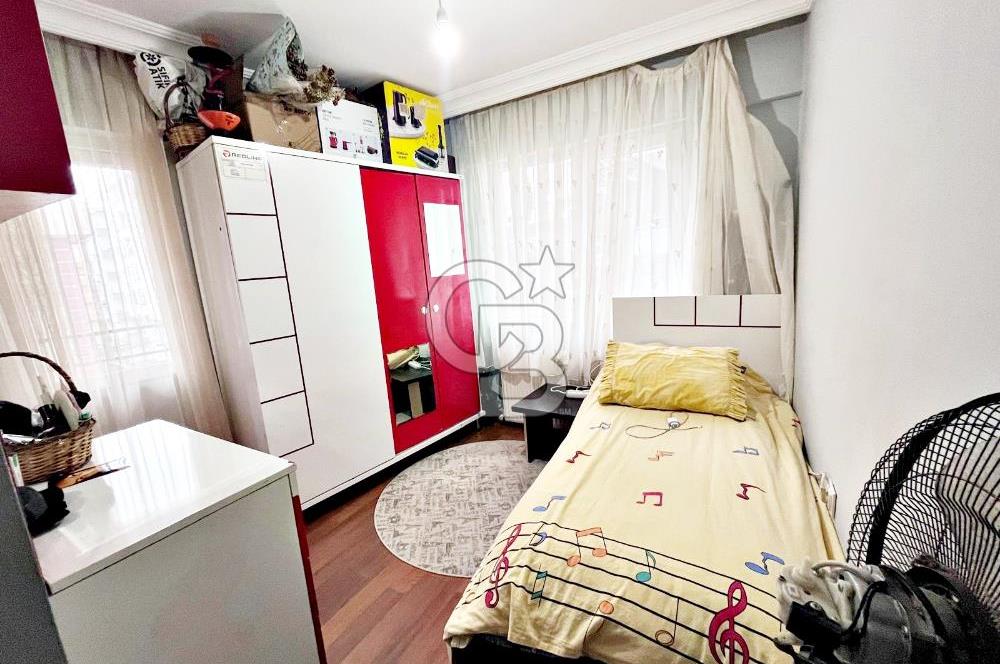 TEK YETKİLİ !!! ANADOLU CADDESİ ÜZERİNDE 2. KATTA ÖN CEPHE 3+1