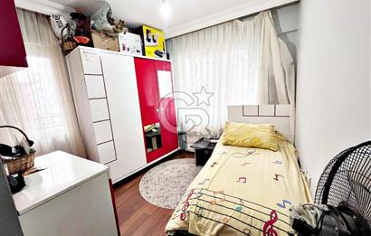 TEK YETKİLİ !!! ANADOLU CADDESİ ÜZERİNDE 2. KATTA ÖN CEPHE 3+1