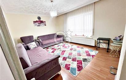 ULAŞIM GÜZERGAHI CADDE ÜZERİNDE İSKANLI KREDİYE UYGUN KATTA 3+1