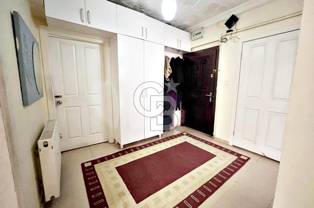 ULAŞIM GÜZERGAHI CADDE ÜZERİNDE İSKANLI KREDİYE UYGUN KATTA 3+1