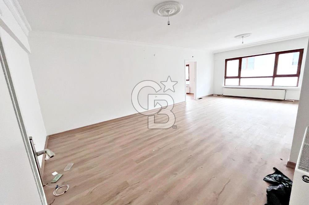 TEK YETKİLİ ! NATOYOLU CADDESİNE 150 METRE CADDE ÜZERİ KATTA 3+1