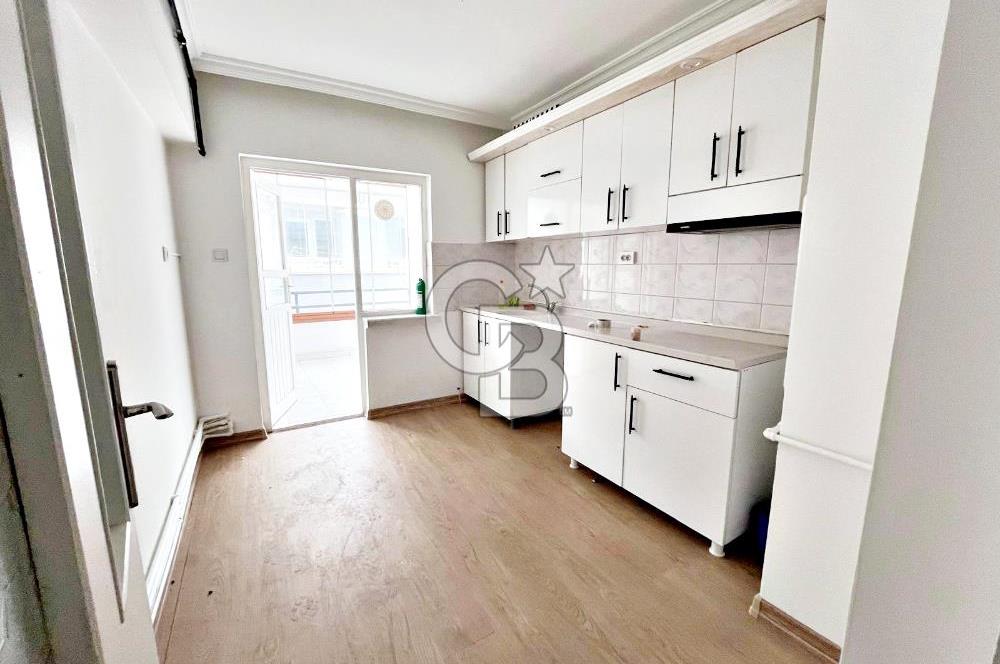 TEK YETKİLİ ! NATOYOLU CADDESİNE 150 METRE CADDE ÜZERİ KATTA 3+1