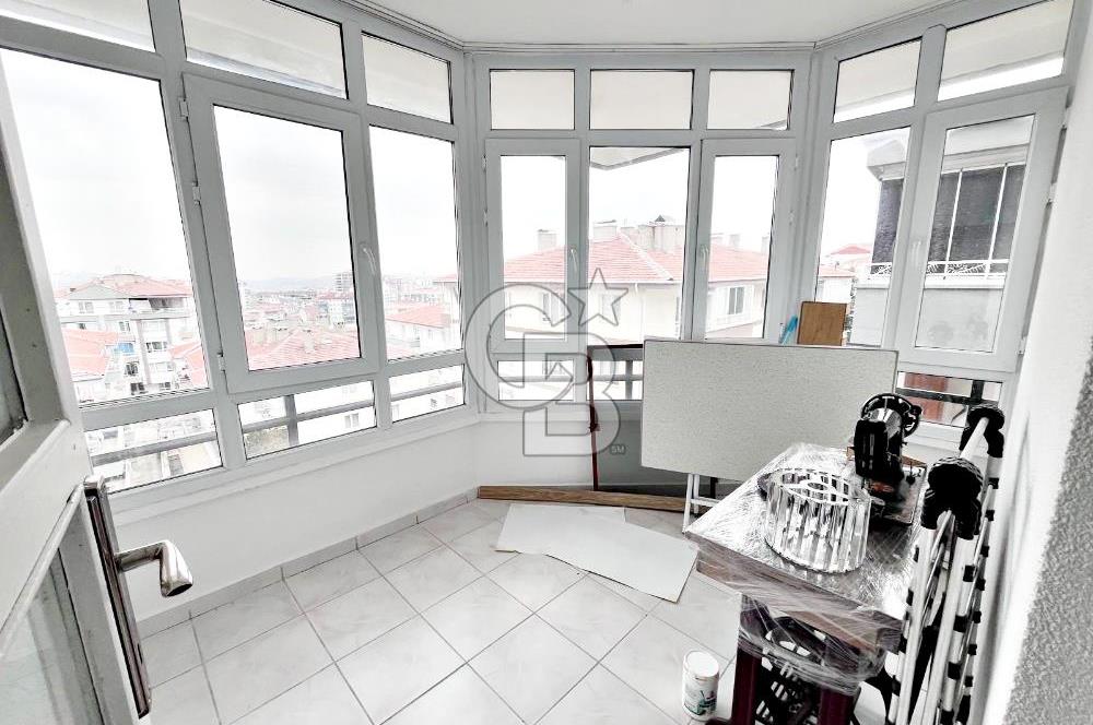 TEK YETKİLİ ! NATOYOLU CADDESİNE 150 METRE CADDE ÜZERİ KATTA 3+1