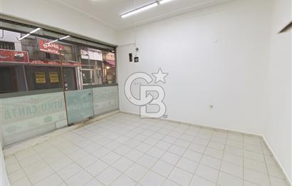  Karşıyaka Çarşı Merkezde Satılık Dükkan