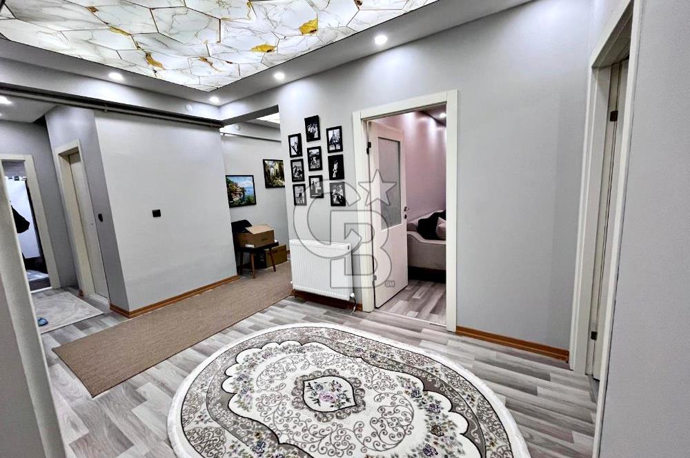 YÜKSEK KREDİYE UYGUN İSKANLI SİTE İÇERİSİNDE FULL YAPILI 3+1