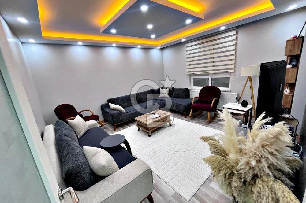 YÜKSEK KREDİYE UYGUN İSKANLI SİTE İÇERİSİNDE FULL YAPILI 3+1