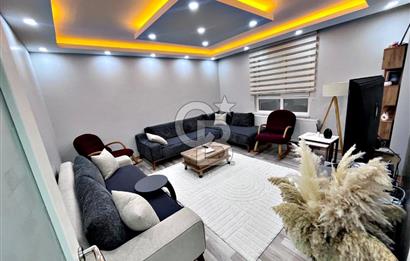 YÜKSEK KREDİYE UYGUN İSKANLI SİTE İÇERİSİNDE FULL YAPILI 3+1