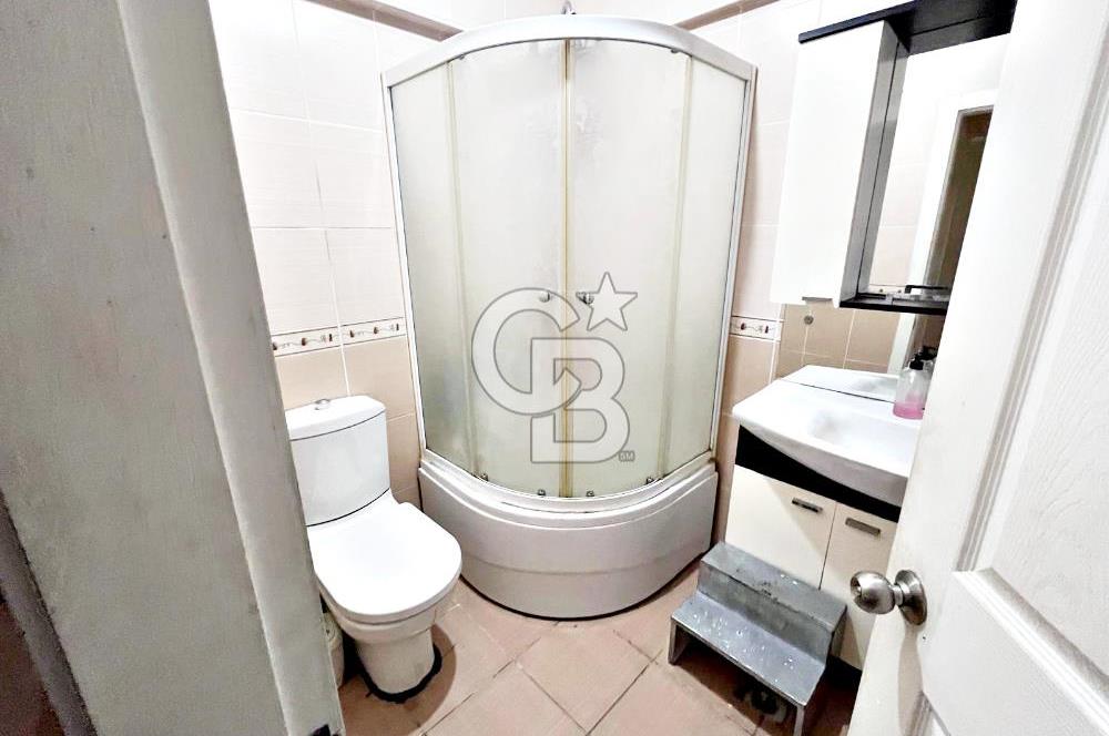 ULAŞIM GÜZERGAHI CADDE ÜZERİNDE İSKANLI KREDİYE UYGUN KATTA 3+1