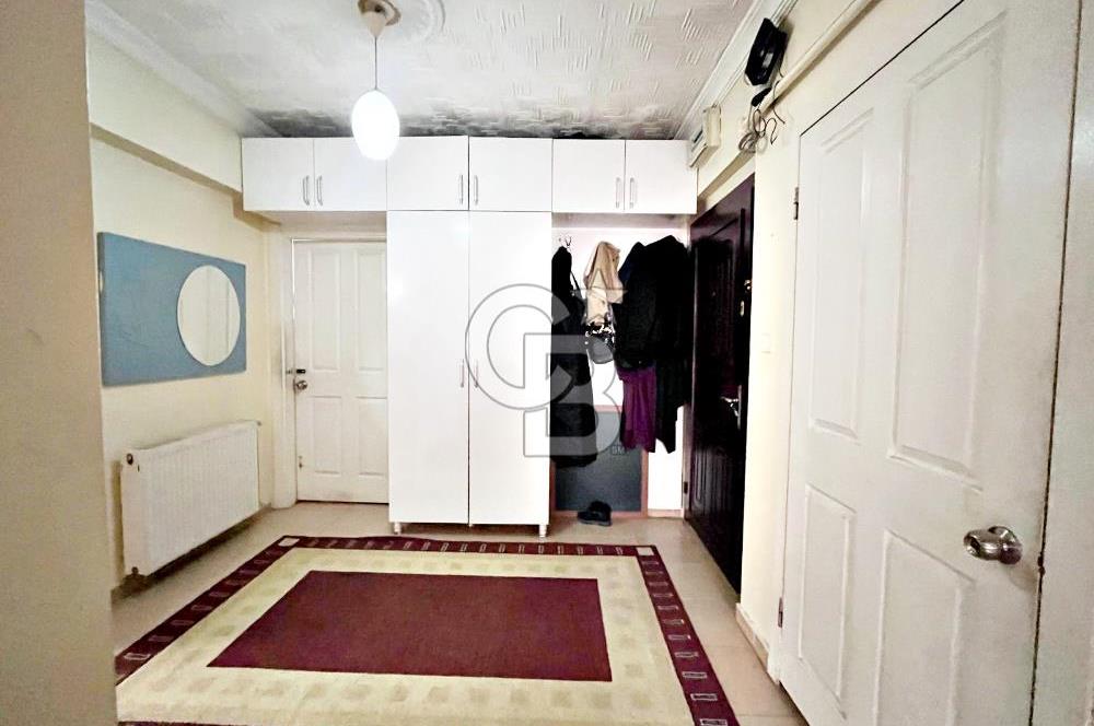 ULAŞIM GÜZERGAHI CADDE ÜZERİNDE İSKANLI KREDİYE UYGUN KATTA 3+1