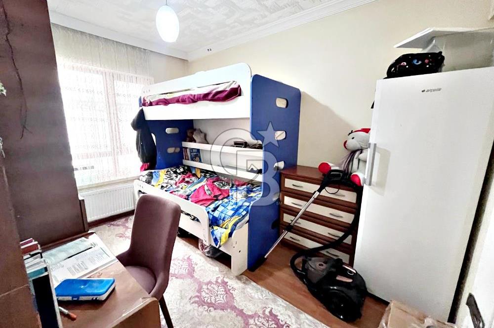 ULAŞIM GÜZERGAHI CADDE ÜZERİNDE İSKANLI KREDİYE UYGUN KATTA 3+1