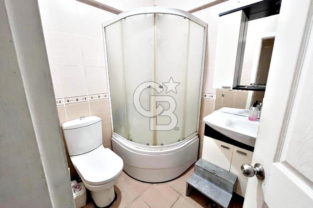 ULAŞIM GÜZERGAHI CADDE ÜZERİNDE İSKANLI KREDİYE UYGUN KATTA 3+1