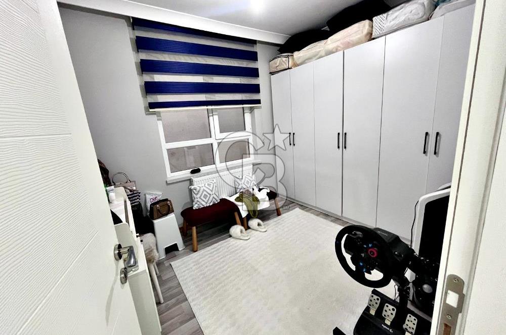 YÜKSEK KREDİYE UYGUN İSKANLI SİTE İÇERİSİNDE FULL YAPILI 3+1