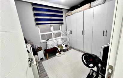 YÜKSEK KREDİYE UYGUN İSKANLI SİTE İÇERİSİNDE FULL YAPILI 3+1