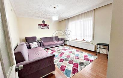 ULAŞIM GÜZERGAHI CADDE ÜZERİNDE İSKANLI KREDİYE UYGUN KATTA 3+1