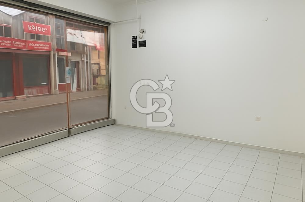  Karşıyaka Çarşı Merkezde Satılık Dükkan