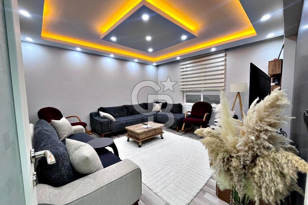 YÜKSEK KREDİYE UYGUN İSKANLI SİTE İÇERİSİNDE FULL YAPILI 3+1