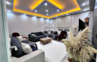 YÜKSEK KREDİYE UYGUN İSKANLI SİTE İÇERİSİNDE FULL YAPILI 3+1