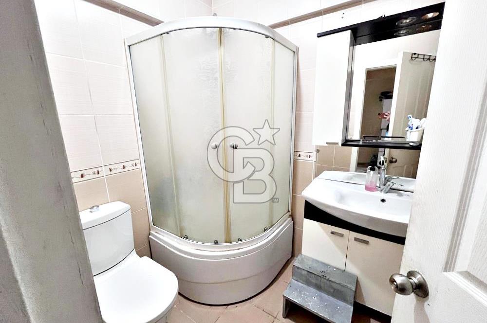 ULAŞIM GÜZERGAHI CADDE ÜZERİNDE İSKANLI KREDİYE UYGUN KATTA 3+1