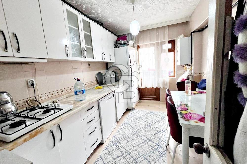 ULAŞIM GÜZERGAHI CADDE ÜZERİNDE İSKANLI KREDİYE UYGUN KATTA 3+1