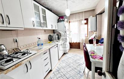 ULAŞIM GÜZERGAHI CADDE ÜZERİNDE İSKANLI KREDİYE UYGUN KATTA 3+1