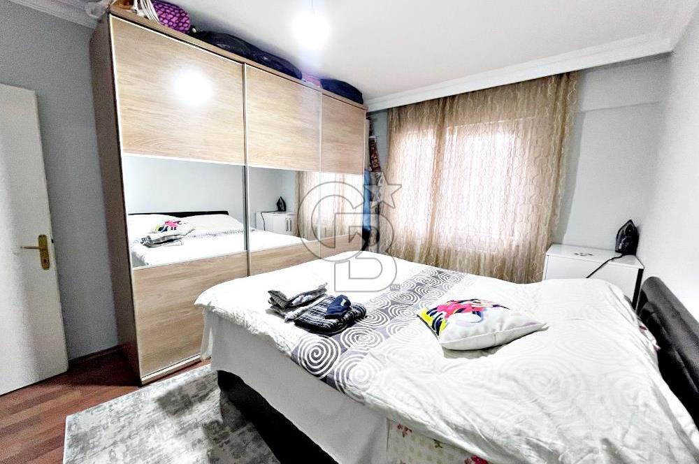 TEK YETKİLİ !!! ANADOLU CADDESİ ÜZERİNDE 2. KATTA ÖN CEPHE 3+1