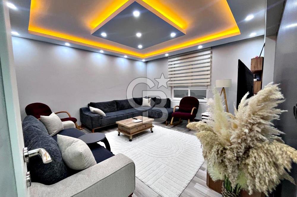 YÜKSEK KREDİYE UYGUN İSKANLI SİTE İÇERİSİNDE FULL YAPILI 3+1