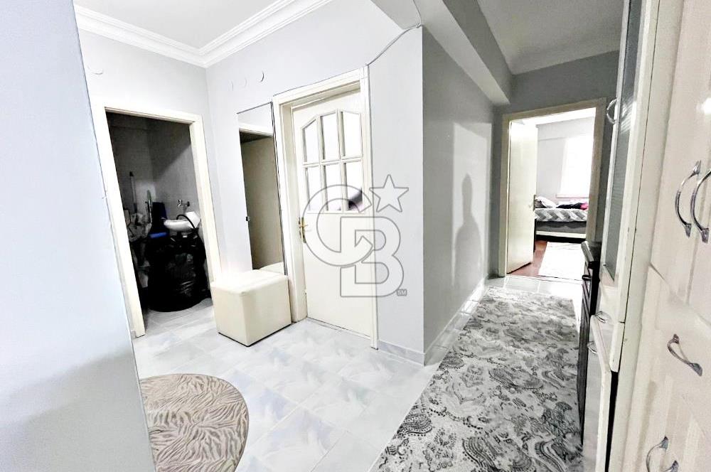 TEK YETKİLİ !!! ANADOLU CADDESİ ÜZERİNDE 2. KATTA ÖN CEPHE 3+1