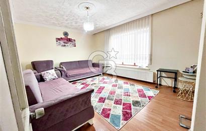 ULAŞIM GÜZERGAHI CADDE ÜZERİNDE İSKANLI KREDİYE UYGUN KATTA 3+1