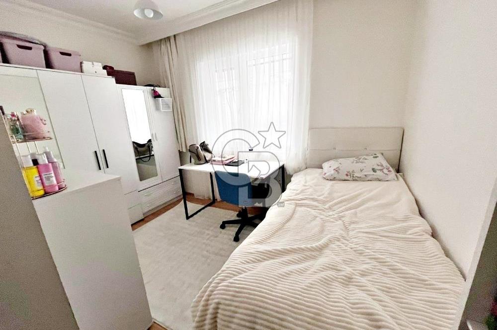 DOĞUKENT CADDESİ CEPHELERİ AÇIK YÜKSEK GİRİŞ GÜNEY CEPHE 3+1