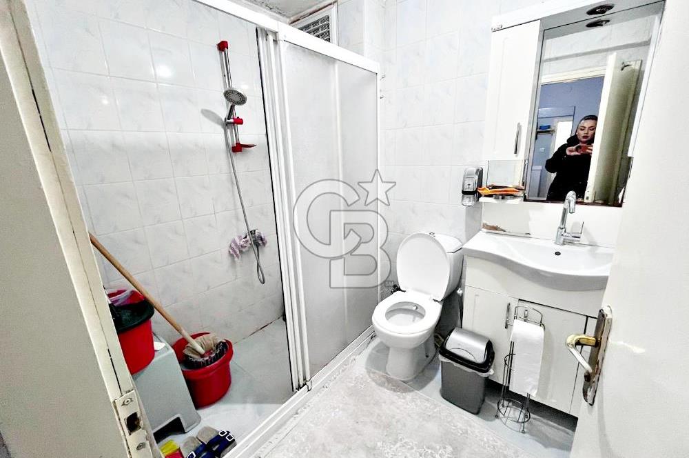 TEK YETKİLİ !!! ANADOLU CADDESİ ÜZERİNDE 2. KATTA ÖN CEPHE 3+1