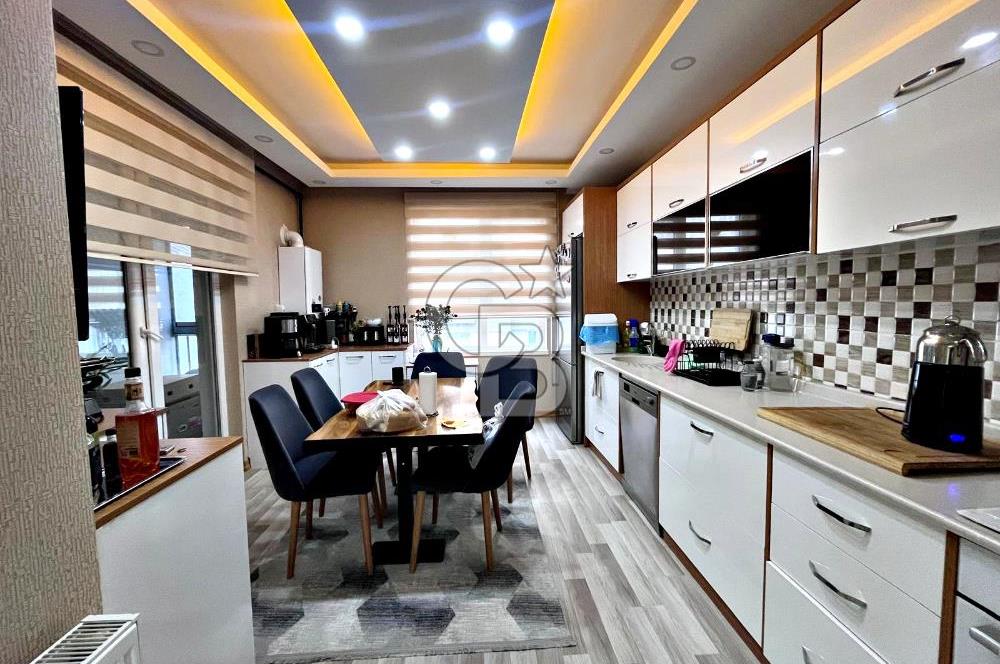 YÜKSEK KREDİYE UYGUN İSKANLI SİTE İÇERİSİNDE FULL YAPILI 3+1