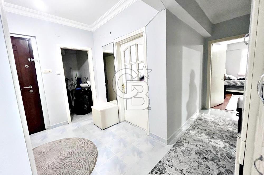 TEK YETKİLİ !!! ANADOLU CADDESİ ÜZERİNDE 2. KATTA ÖN CEPHE 3+1