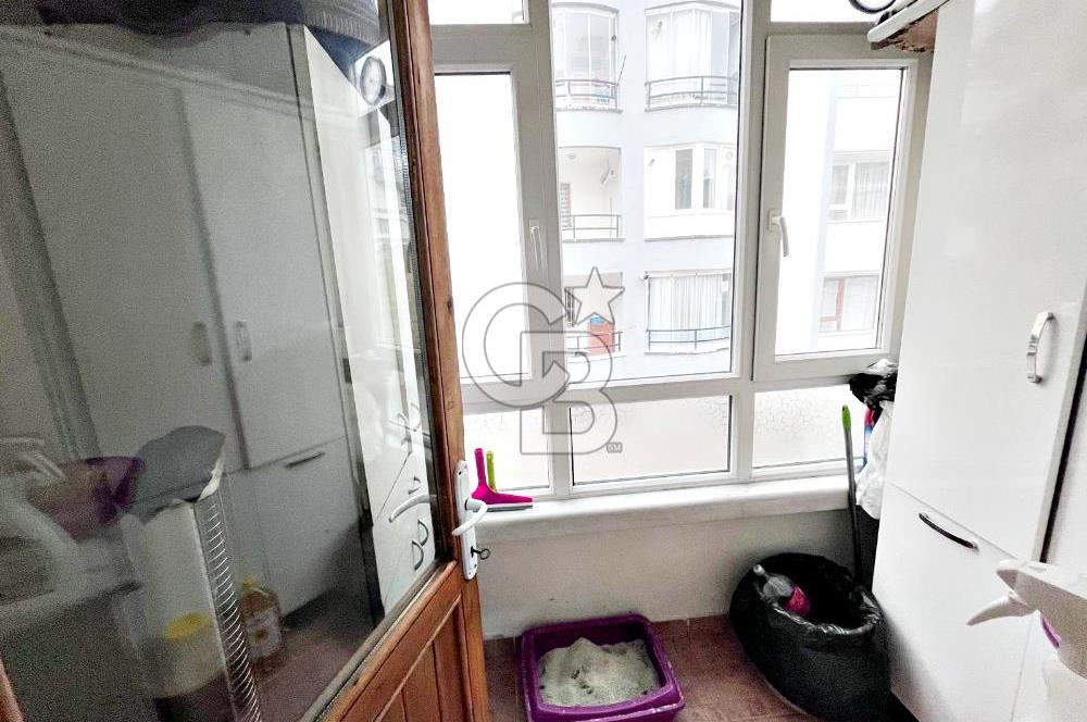 TEK YETKİLİ !!! ANADOLU CADDESİ ÜZERİNDE 2. KATTA ÖN CEPHE 3+1