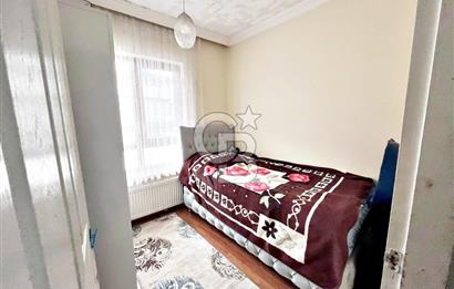 ULAŞIM GÜZERGAHI CADDE ÜZERİNDE İSKANLI KREDİYE UYGUN KATTA 3+1