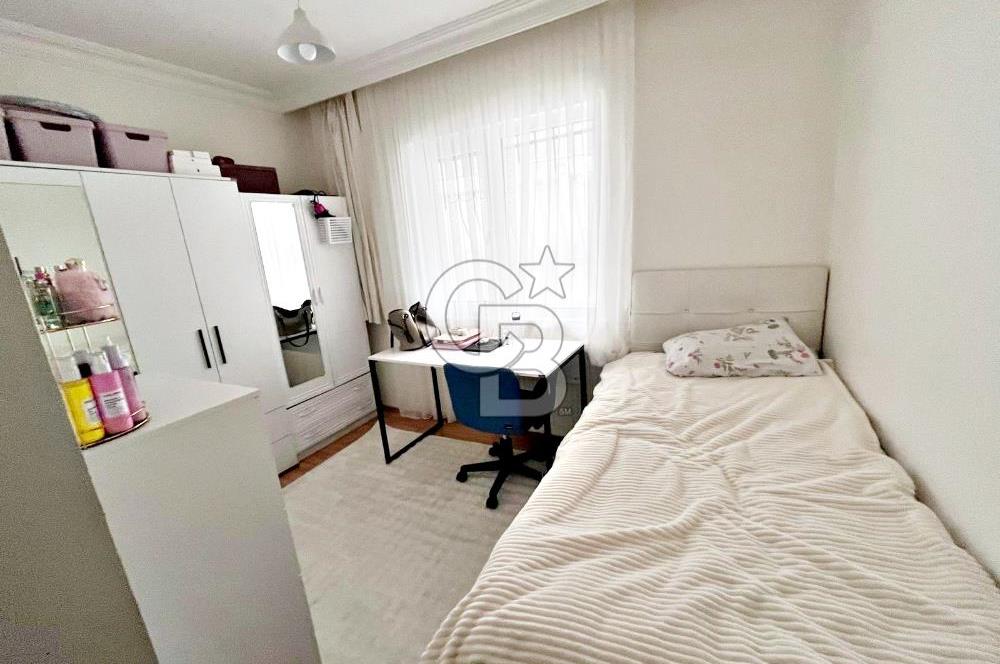 DOĞUKENT CADDESİ CEPHELERİ AÇIK YÜKSEK GİRİŞ GÜNEY CEPHE 3+1