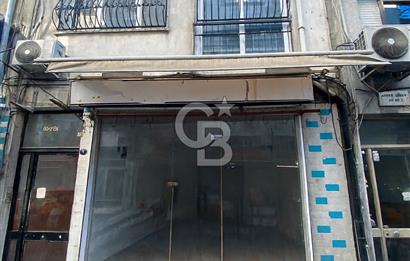  Karşıyaka Çarşı Merkezde Satılık Dükkan
