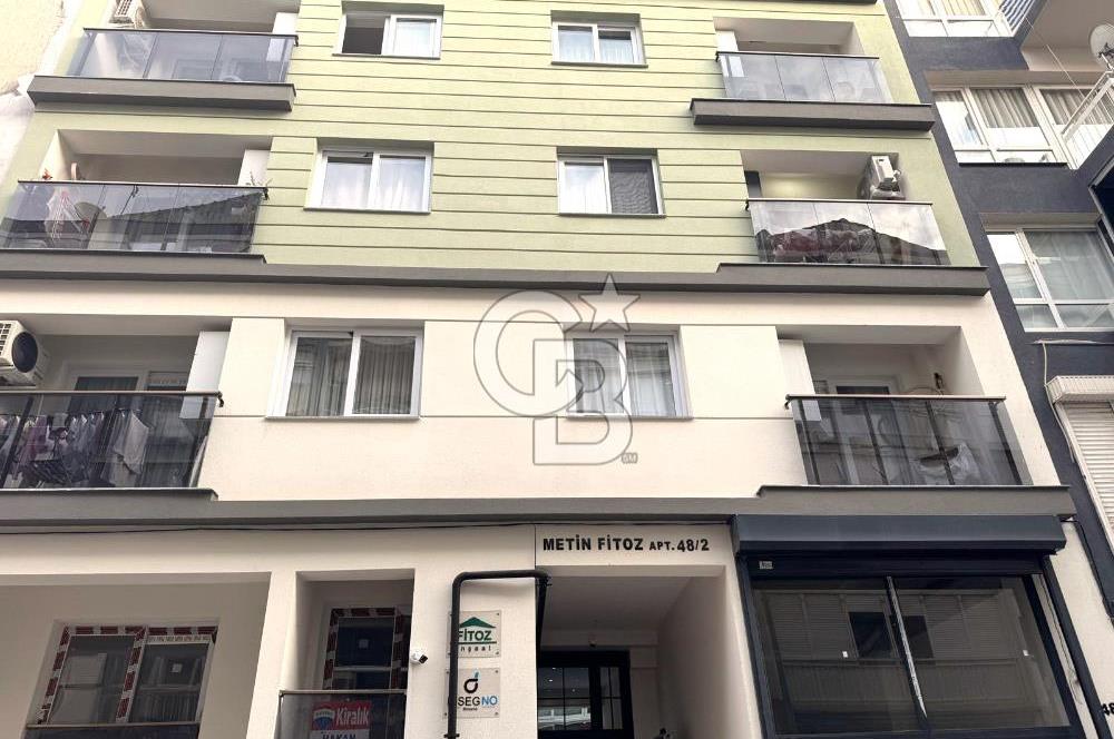 BAHARİYE Z.HANIM CD. SIFIR BİNA, EŞYALI, OTOPARKLI KİRALIK 2+1 DAİRE