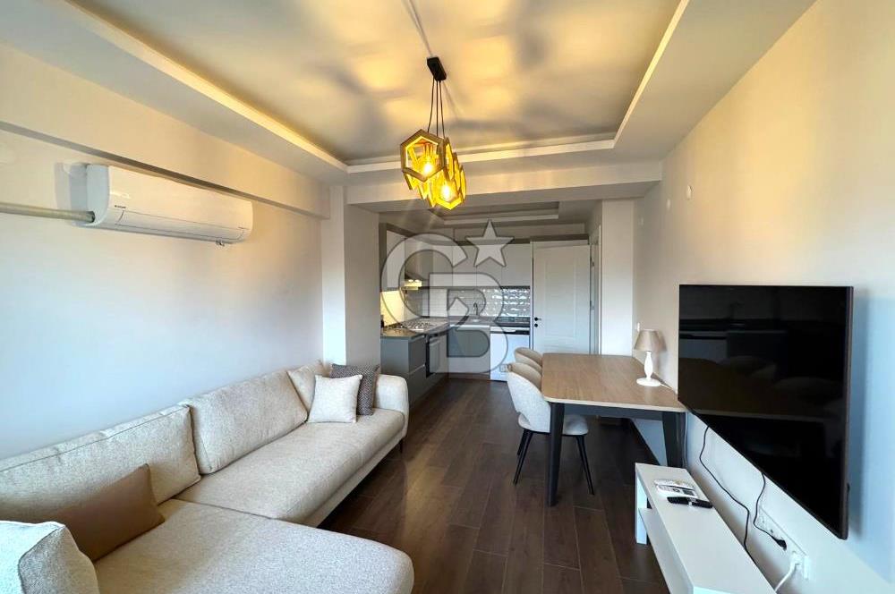 BAHARİYE Z.HANIM CD. SIFIR BİNA, EŞYALI, OTOPARKLI KİRALIK 2+1 DAİRE