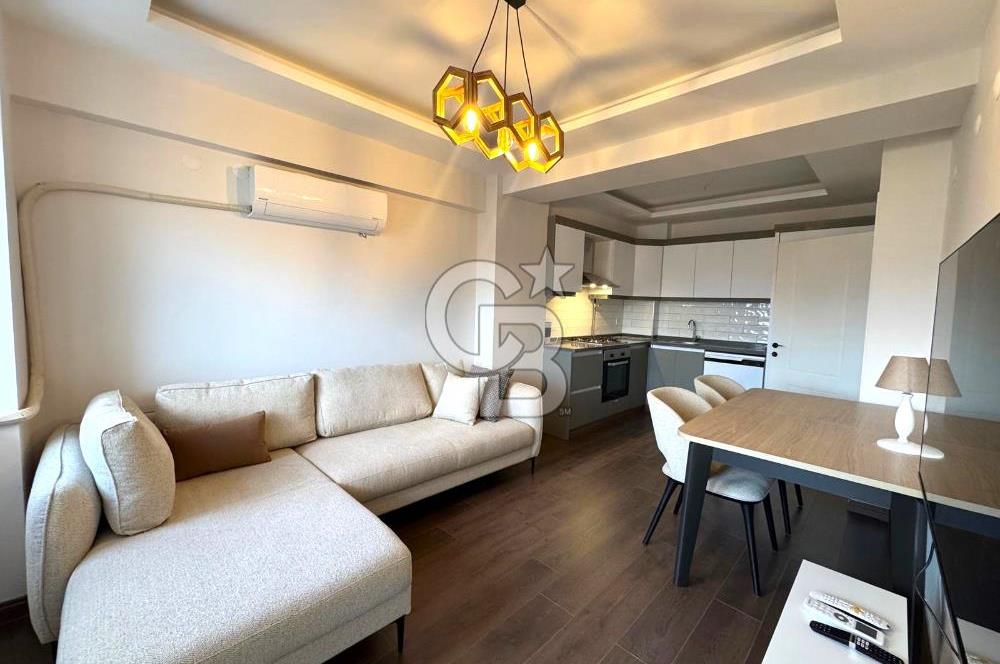 BAHARİYE Z.HANIM CD. SIFIR BİNA, EŞYALI, OTOPARKLI SATILIK 2+1 DAİRE