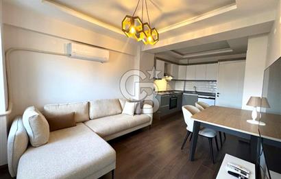 BAHARİYE Z.HANIM CD. SIFIR BİNA, EŞYALI, OTOPARKLI SATILIK 2+1 DAİRE