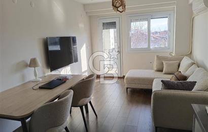 BAHARİYE Z.HANIM CD. SIFIR BİNA, EŞYALI, OTOPARKLI KİRALIK 2+1 DAİRE