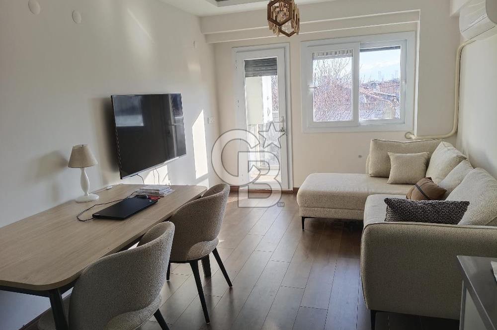 BAHARİYE Z.HANIM CD. SIFIR BİNA, EŞYALI, OTOPARKLI SATILIK 2+1 DAİRE