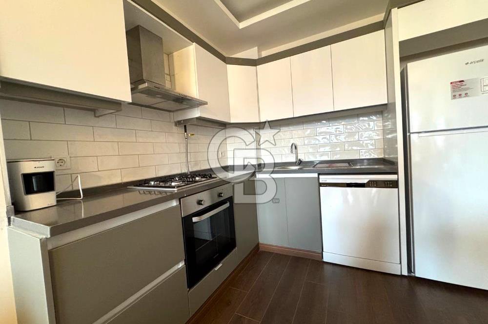 BAHARİYE Z.HANIM CD. SIFIR BİNA, EŞYALI, OTOPARKLI KİRALIK 2+1 DAİRE