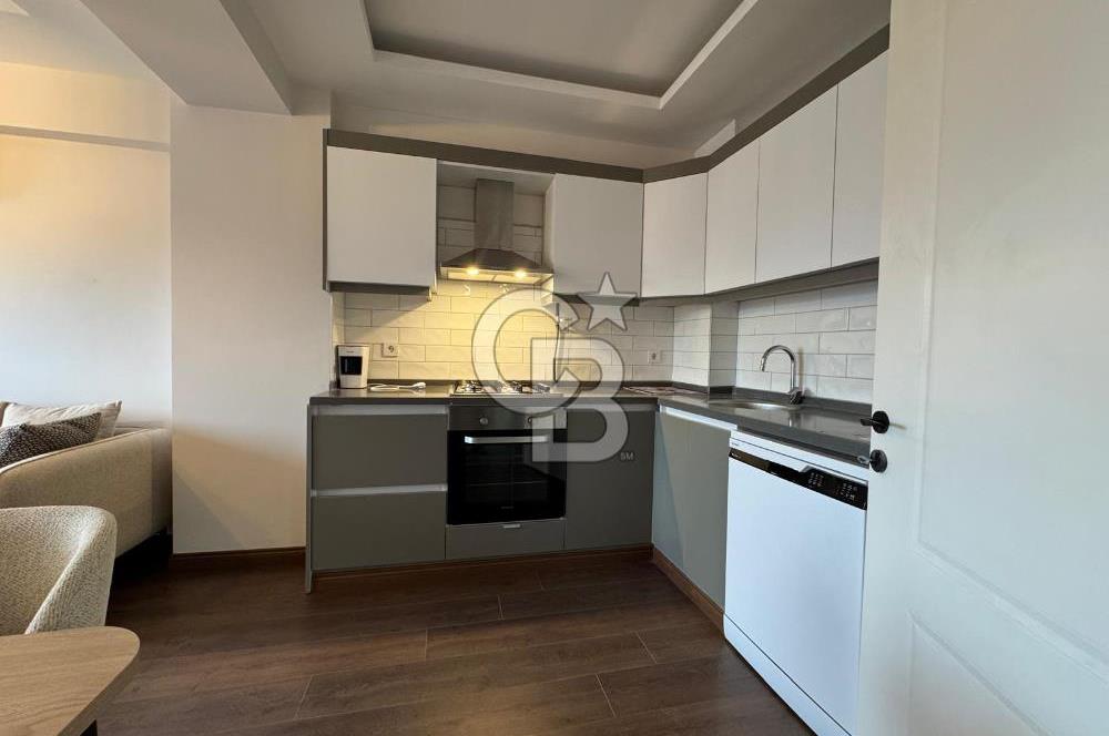 BAHARİYE Z.HANIM CD. SIFIR BİNA, EŞYALI, OTOPARKLI SATILIK 2+1 DAİRE