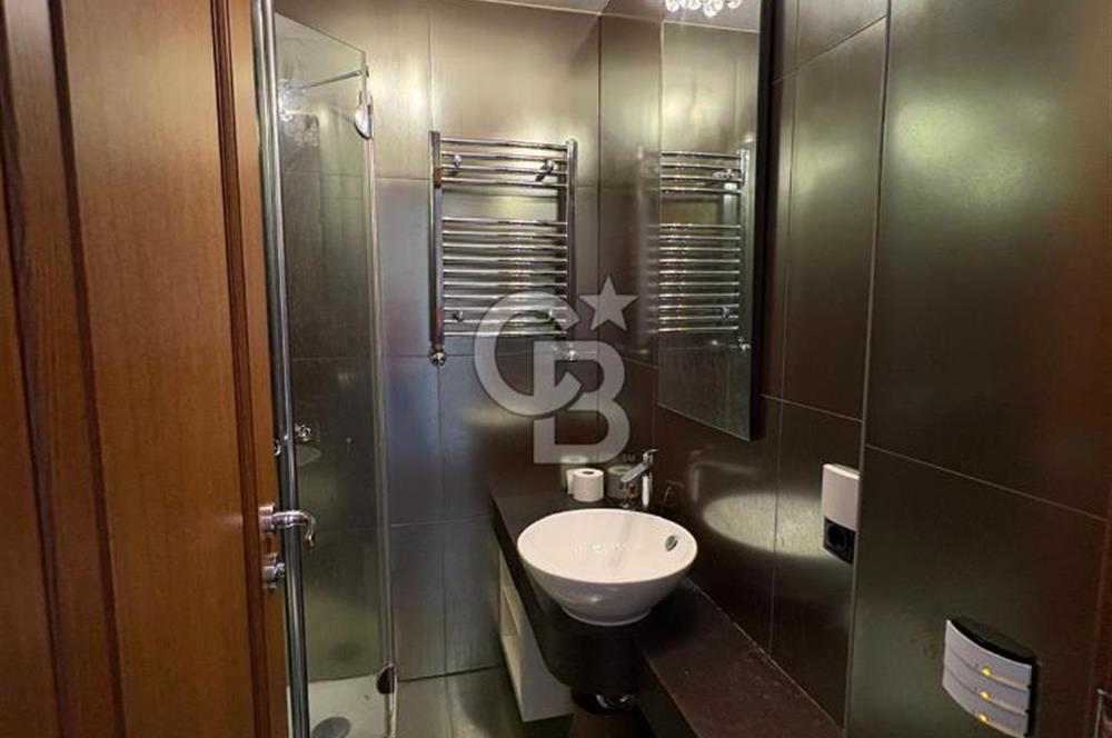 Gayrettepe Selenium Panorama Rezidence ta Full Deniz Manzaralı Boş 2+1 Eşyalı Daire