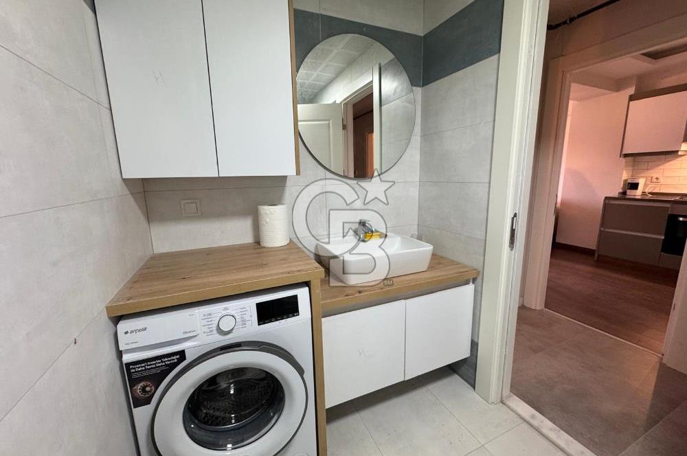 BAHARİYE Z.HANIM CD. SIFIR BİNA, EŞYALI, OTOPARKLI KİRALIK 2+1 DAİRE