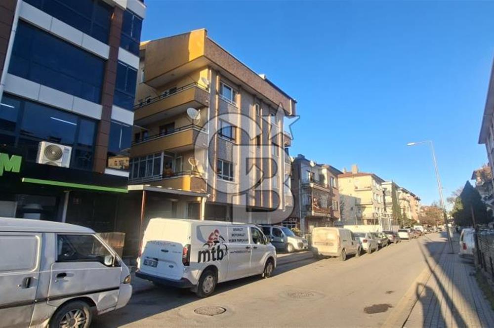 İSKİTLERDE SATILIK KATTA 3+1 YATIRIMLIK DAİRE