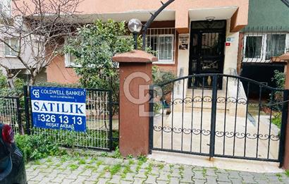 Acıbadem Pınar Sitesinde Satılık 115 m2 2+1 Bahçe Katı Daire